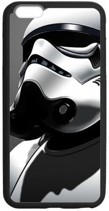 iPhone 6 Plus Case, [Star Wars] iPhone 6 Plus (5.5) Case Custom Durable Case Cover for iPhone6 TPU case(Laser Technology)