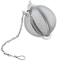Progressive Stainless Steel Mesh Tea Ball 2"