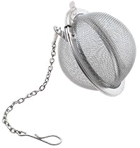 Progressive Stainless Steel Mesh Tea Ball 2"