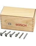Bosch T2453 1/4-Inch Shank Groove For...
