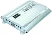 Produkt-Bild: Car-Amplifier Megakick 'SilverSonic 1600' 4x 400 Watt, silber eloxiert