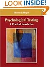 Psychological Testing: A Practical Introduction
