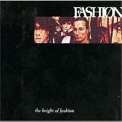 The Height of Fashion