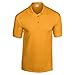 Gildan Adult DryBlend Jersey Short Sleeve Polo Shirt