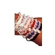Satin Ribbon and Lace Garter from Shirley of Hollywood Great for Lingerie, Brides, Grooms, Costumes