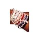 Satin Ribbon and Lace Garter from Shirley of Hollywood Great for Lingerie, Brides, Grooms, Costumes