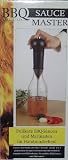 Zoom Produkt-Bild: BBQ Sauce Master Mixer und 2tem Saucen Beh&auml;lter