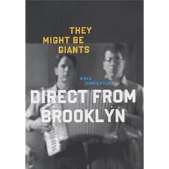 They Might Be Giants - Direct from Brooklyn
