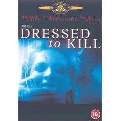 Dressed To Kill [DVD] [1979]