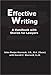 Book Effective Writing: A Handbook With Stories for Lawyers