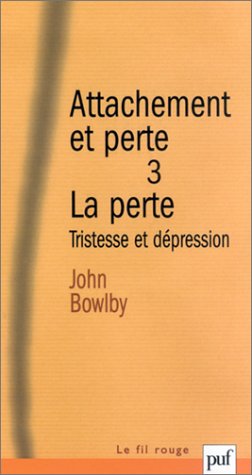 City Travel Guides Discounted  Livres : Attachement et perte, volume 3 : La Perte