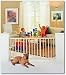 Baby : Wood Wide Stairway Swing Gate by North States Industries