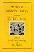 Studies in Mediaeval History: Presented to R.H.C.Davis