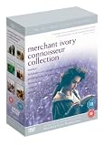 Merchant Ivory Connoisseur Collection (Maurice / Hullabaloo over George and Bonnie Pictures / Authobiography of a Princesse / Howards End / Savages / Quartet) [DVD]