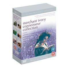 Box Set: The Merchant Ivory Connoisseur Collection [1975] (6 dvd)