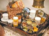 Traditional Spice Box -Gift Basket
