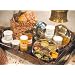 Ajika Traditional Indian Spice Box with Spices - Unique Food Gift Basket