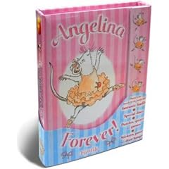 Angelina Forever! Funfax (Angelina Ballerina)
