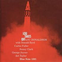 Lou Takes Off