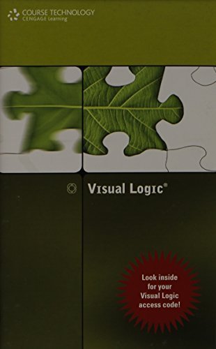 Bundle: A Guide to Working With Visual Logic + Visual Logic Software Printed Access Card 1st edition by Crews, Thad (2008) Paperback