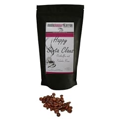 Kaffee aromatisiert "Happy Santa Claus"- Schoko Rum 500 g ganze Bohne