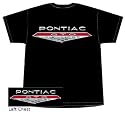 Pontiac GTO Emblem Hotrod Classic Car T-shirt