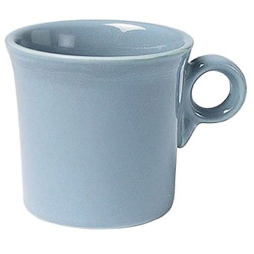 Fiesta Periwinkle 453 10 1/4 ounce Handled Mug