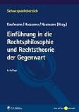 Produkt-Bild: Einf&uuml;hrung in Rechtsphilosophie und Rechtstheorie der Gegenwart
