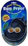 Sexy fryer breast shaped eggs