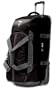 High Sierra 34-Inch Separating Wheeled Duffel,Black/Charcoal