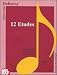 Book Etudes Piano (Music Scores)