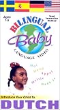 Bilingual Baby: Volume Nine Dutch