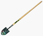 Union Floral Shovel, 8 1/4 x 6