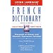 Basic French Dictionary (LL(R) Complete Basic Courses)