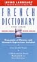 Basic French Dictionary (LL(R) Complete Basic Courses)