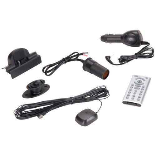 Audiovox Car Kit for XPress XM Satellite Radio Receiver XMC10