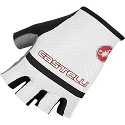 Castelli 2013 Men's Velocissimo Team Short Finger Cycling Gloves - K13038