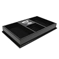 black DESK VALET - BLACK-PG