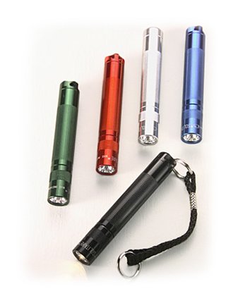 MAGLITE AAA Solitaire Flashlight