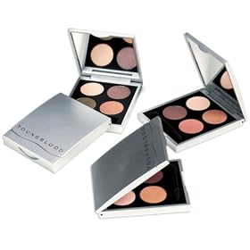 Youngblood Pressed Eyeshadow Quads