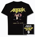 Anthrax - Among the Living T-Shirt