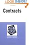 Contracts in a Nutshell (Nutshell Series,)
