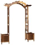 American Woods 1520 Cedar Arbor