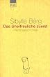 Das Unerfreuliche zuerst: Herrengeschichten