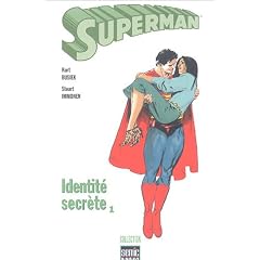 Superman, Tome 1 : Identit� secr�te