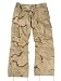 Army Pants | Military Pants - 3786 WOMEN'S TRI-COLOR VINTAGE PARATROOPER FATIGUES SMALL
