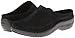 Skechers Womens Savor-Sedona Mule, Black, 6.5