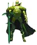 Kingdom Come Series 1 Action Figure: Green Lantern