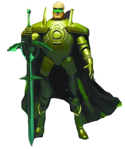  Kingdom Come Series 1 Action Figure: Green Lantern