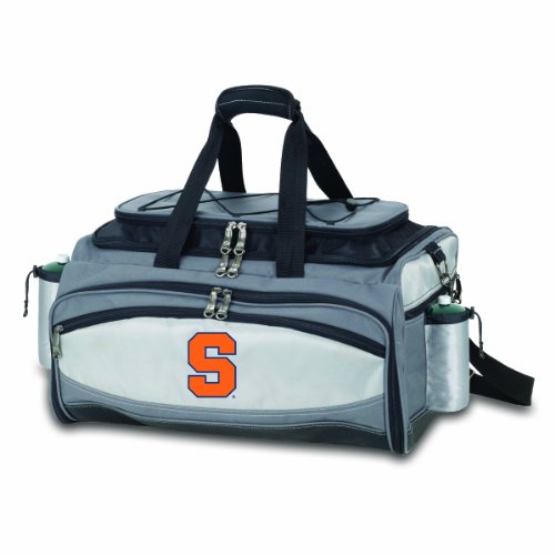 Picnic Time NCAA Syracuse Orangemen Vulcan Tailgating Cooler/Grill
